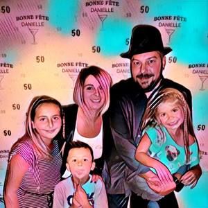 Meet your Posher, Eric